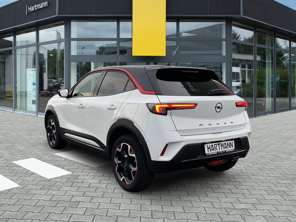 OPEL Mokka 1.2 Turbo GS Line RF-Kamera 180*, LED