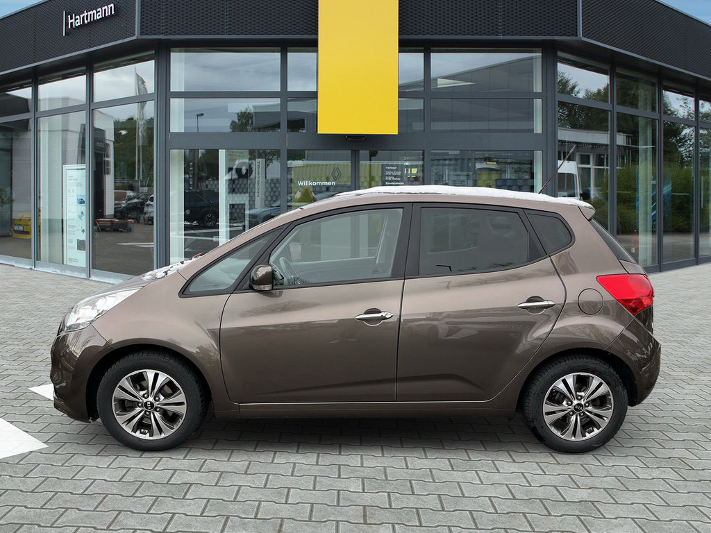 KIA Venga 1.6 CVVT DreamTeam