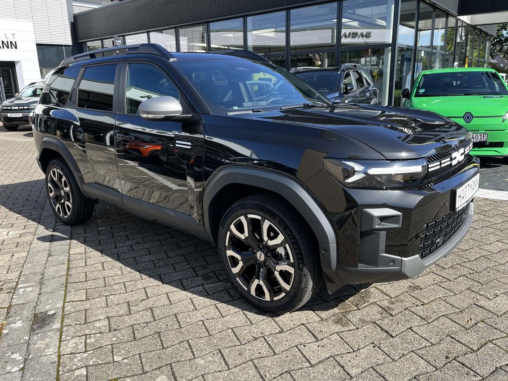 DACIA Bigster Journey TCe 140