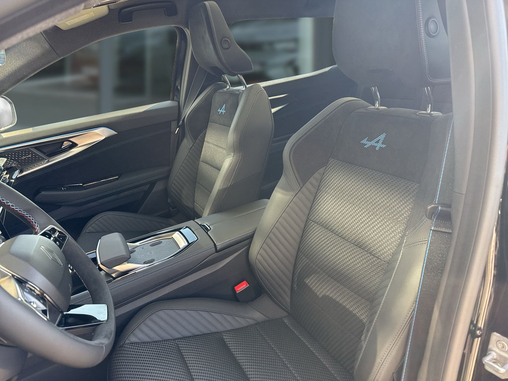 RENAULT Espace Esprit Alpine Full Hybrid E-Tech 200 5-Si