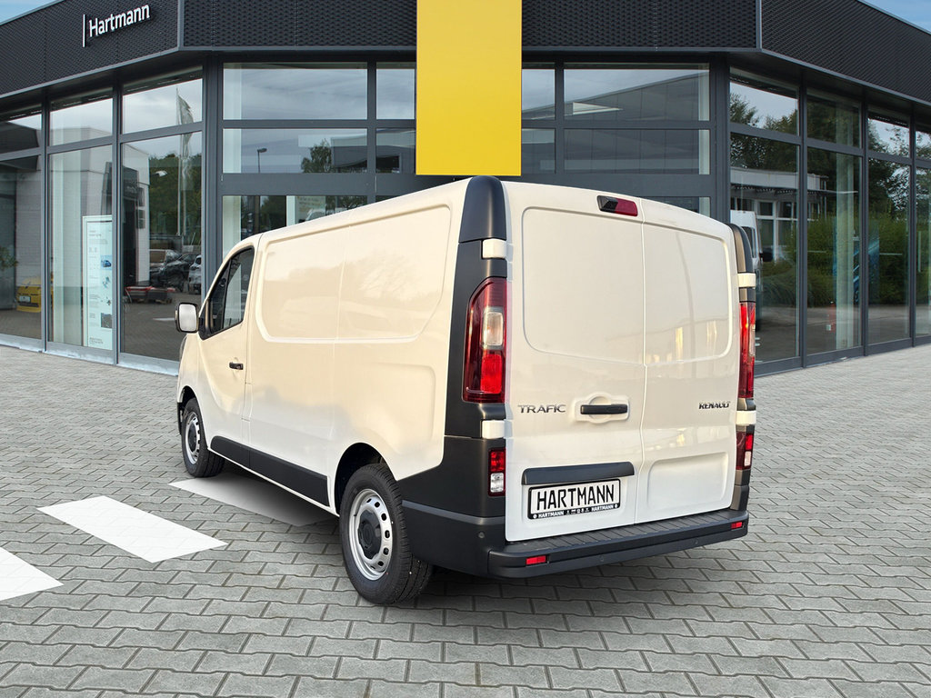 RENAULT Trafic Lkw Komfort L1H1 3,0t Blue dCi 130