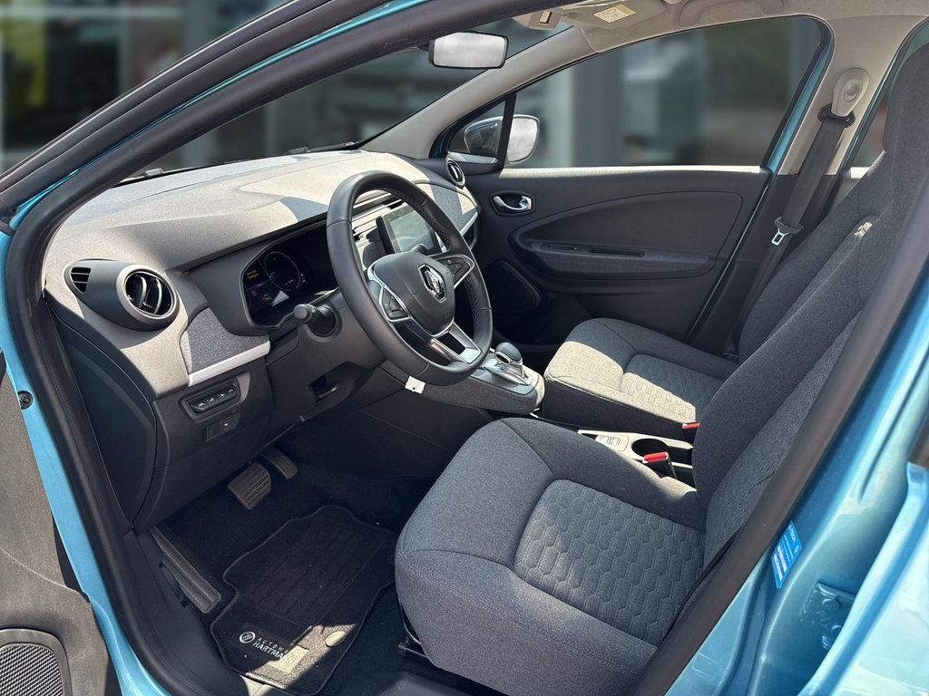 RENAULT ZOE E-Tech 100% elektrisch RENAULT ZOE E-Tech 100% elektrisch