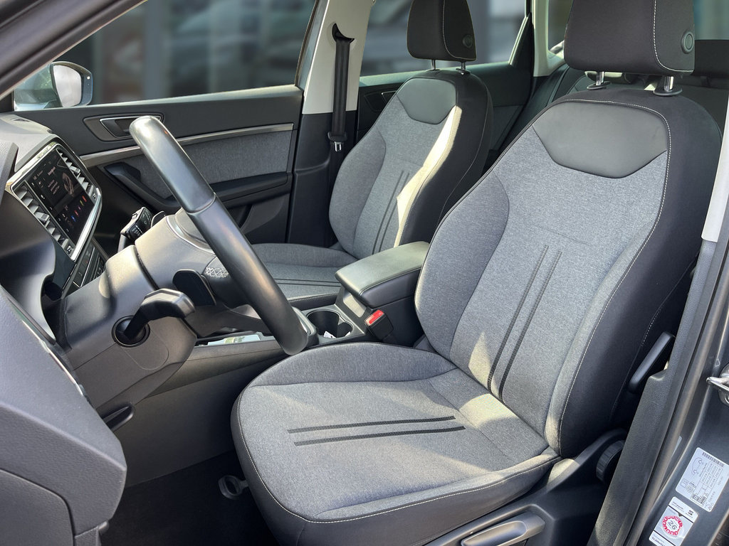 SEAT Ateca 2.0 TDI Style SEAT Ateca 2.0 TDI Style