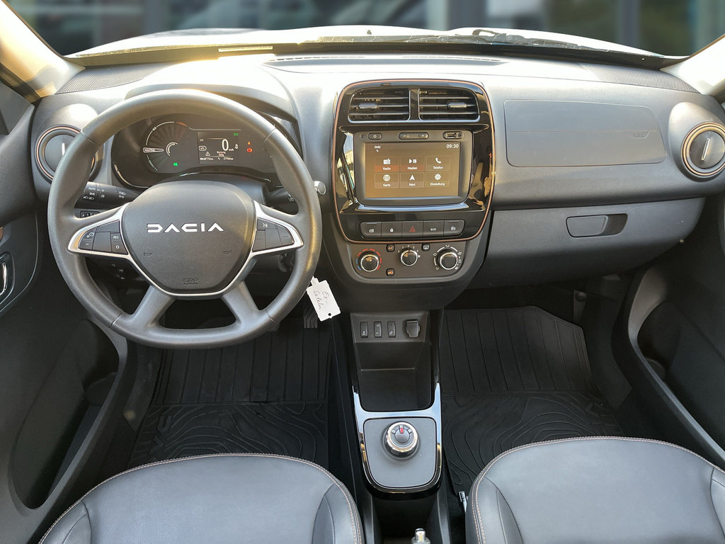 DACIA Spring Extreme ELECTRIC 65 RF-Kamera DACIA Spring Extreme ELECTRIC 65 RF-Kamera