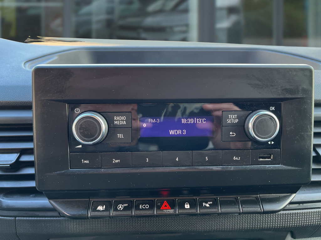 RENAULT Trafic Komfort L2H1 3,1t Blue dCi 150 Klima,LED