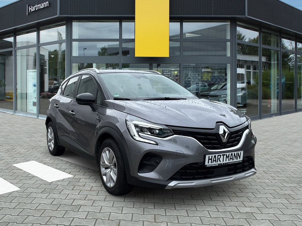 RENAULT Captur II ZEN TCe 90 RENAULT Captur II ZEN TCe 90