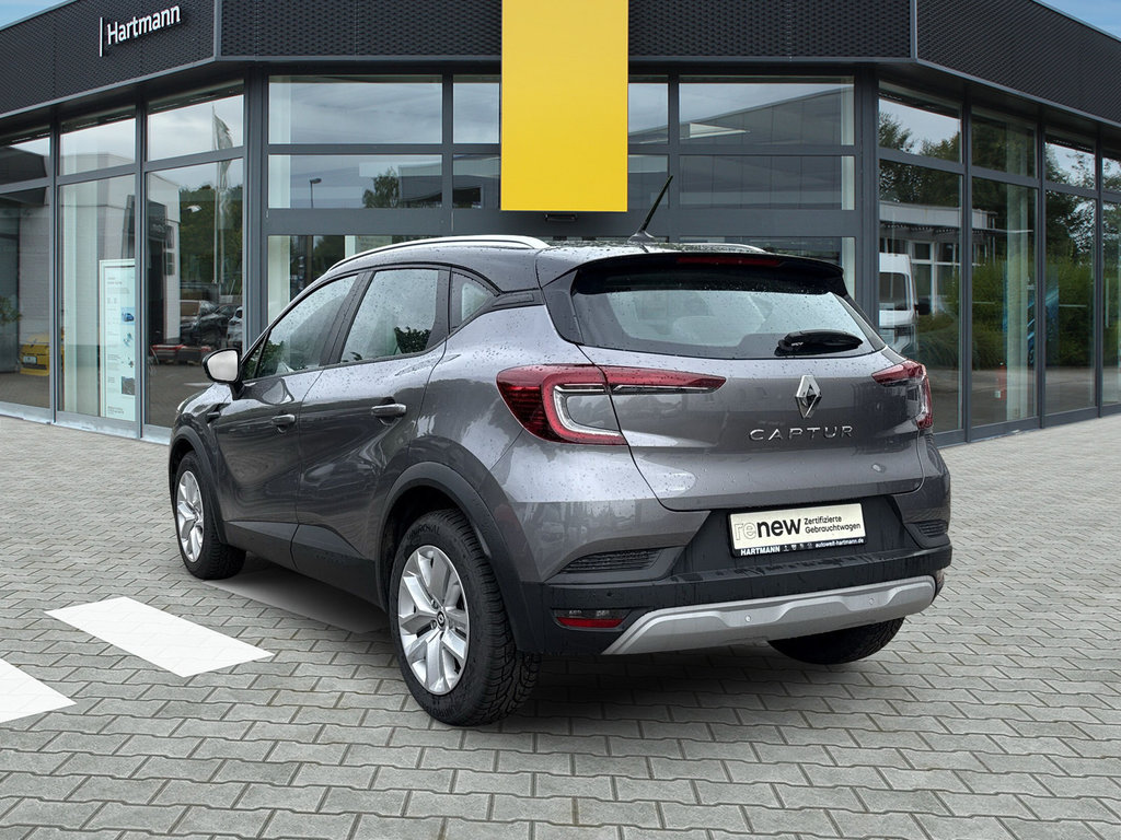 RENAULT Captur II ZEN TCe 90 RENAULT Captur II ZEN TCe 90