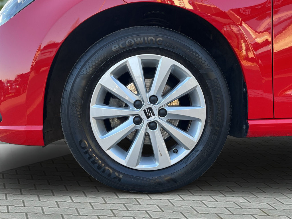 SEAT Ibiza Style 1.0 TGI 66KW Winter-Paket