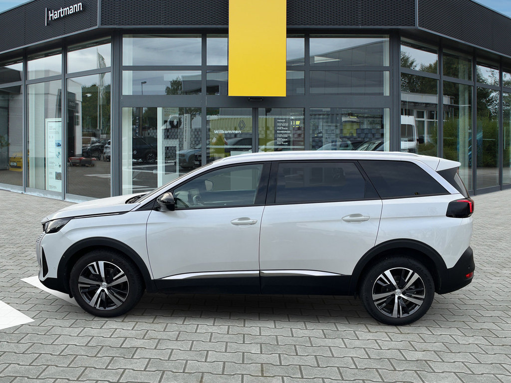PEUGEOT 5008 1.2 PureTech 130 Allure Pack 7-Sitze, LED