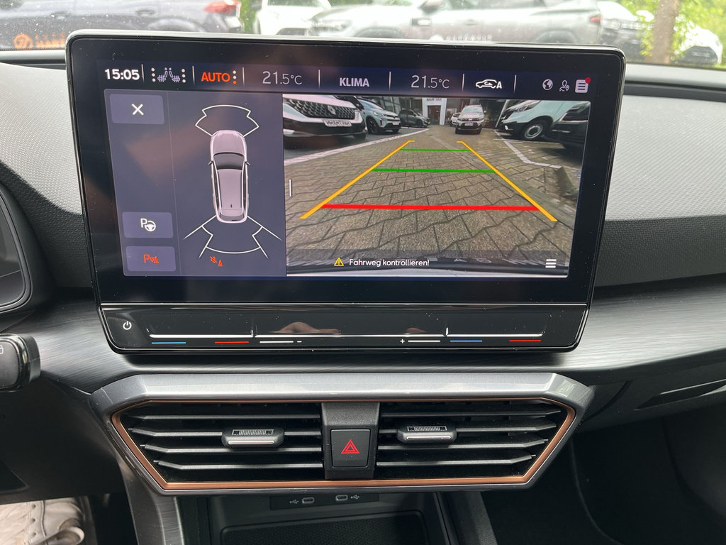 CUPRA Leon ST VZ 2.0 TSI 4Drive Beats,Matrix,AHK