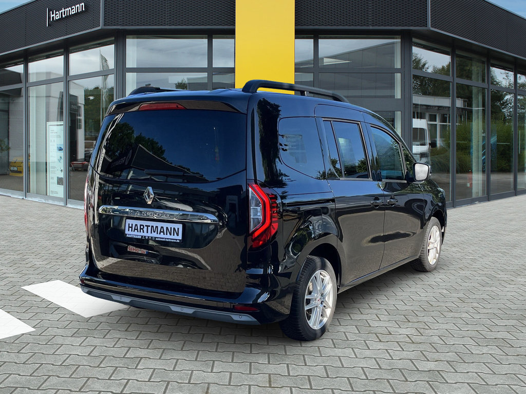 RENAULT Kangoo 1.3 TCe 130 Intens RF-Kamera RENAULT Kangoo 1.3 TCe 130 Intens RF-Kamera