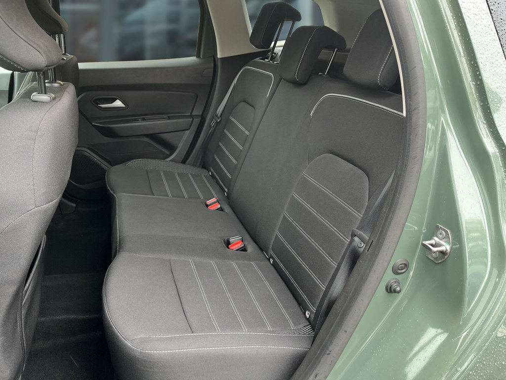 DACIA Duster Journey TCe 150 EDC RF-Kamera, Sitzhzg.
