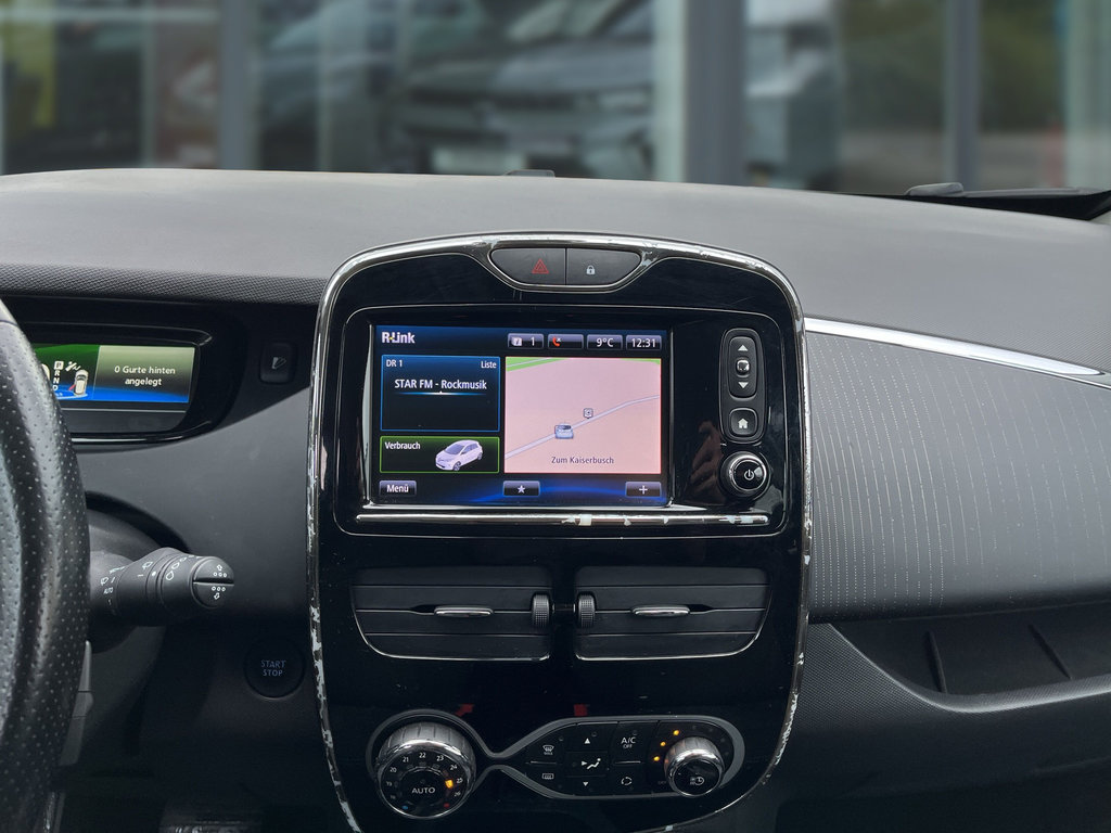 RENAULT ZOE Life Limited R110 Kaufakku RF-Kamera