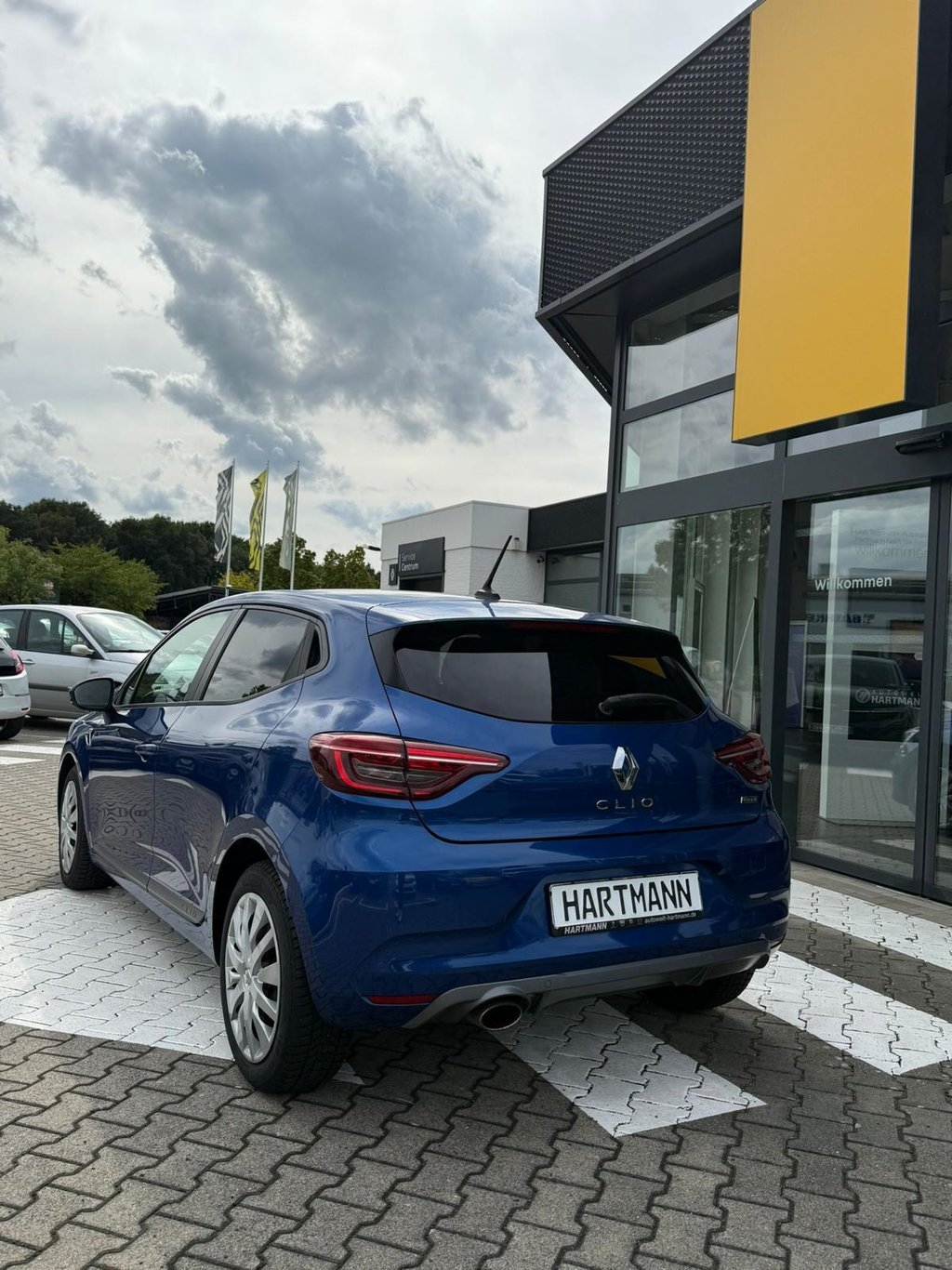 RENAULT Clio R.S.-LINE EDITION