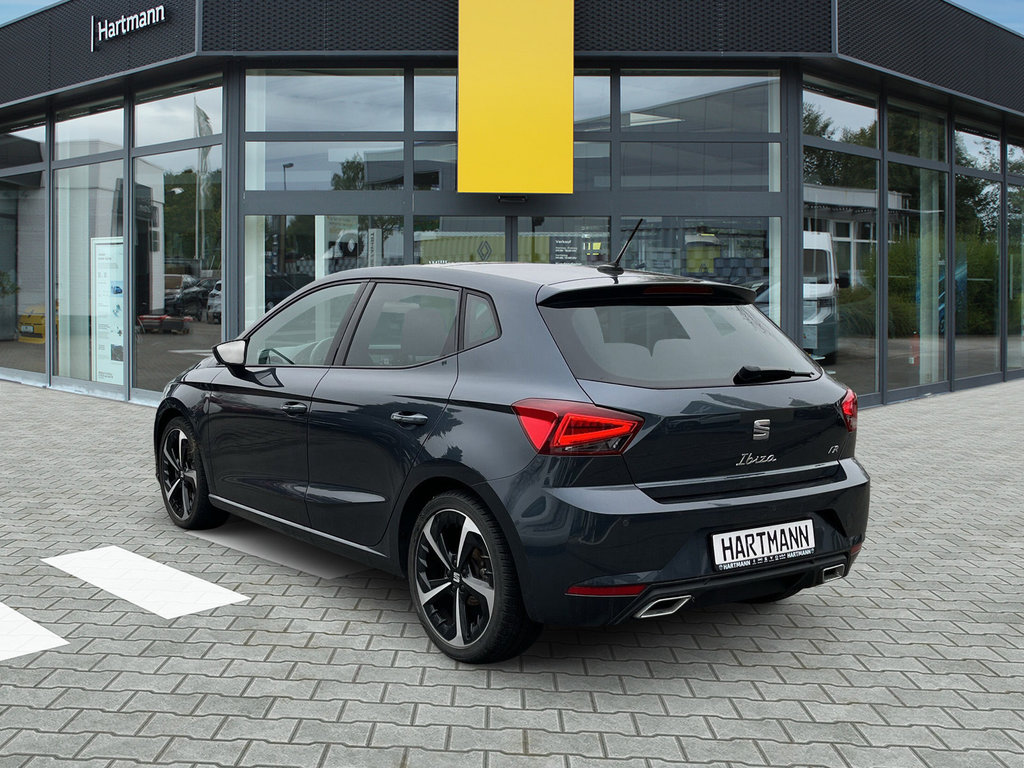 SEAT Ibiza FR 1.0 TSI 81KW Pano-Dach, LED,Pro-Paket