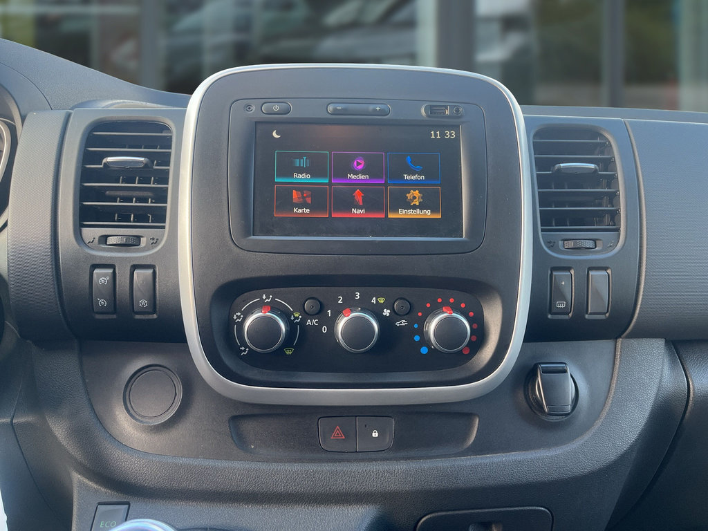 RENAULT Trafic Komfort L2H1 3,0t ENERGY dCi 1