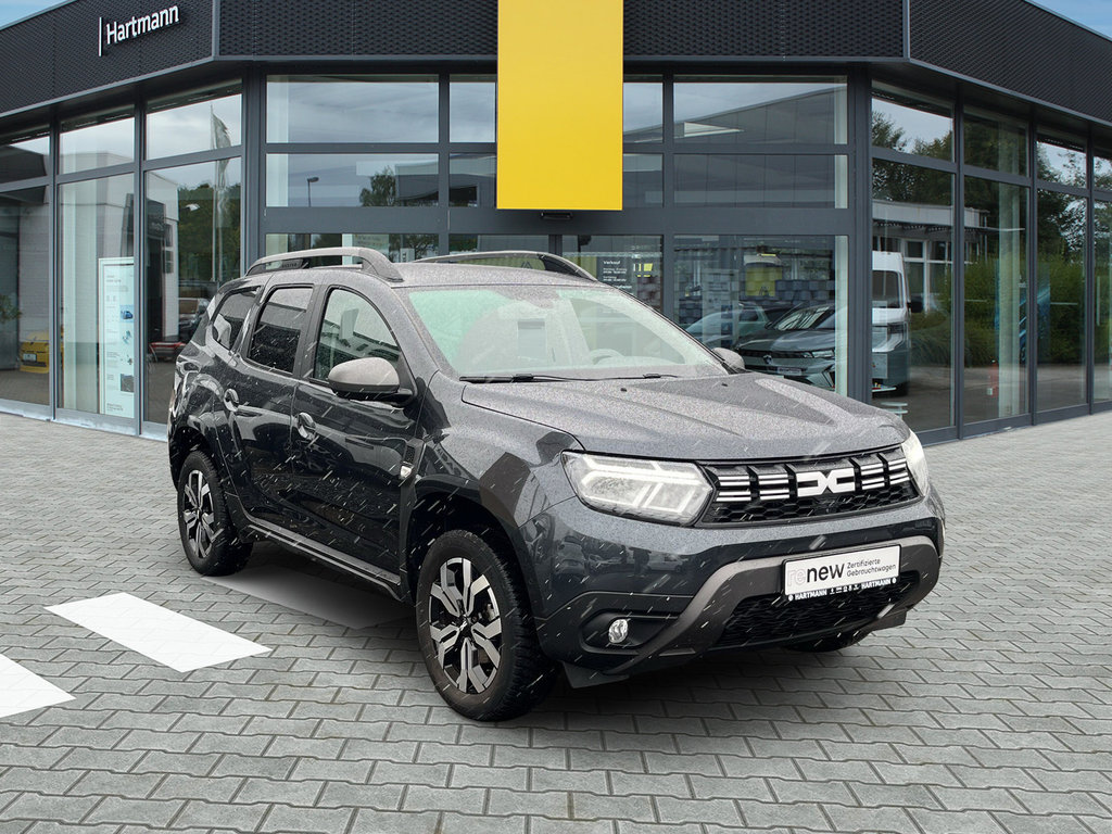 DACIA Duster Journey+ TCe 130 Technik-Paket
