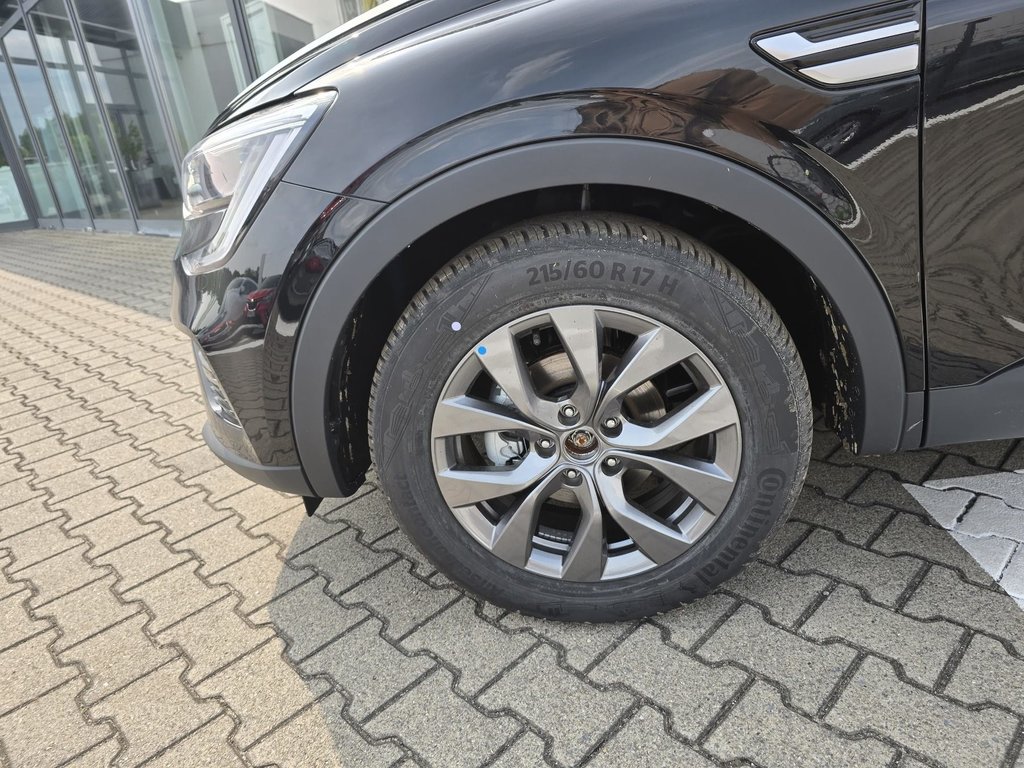 RENAULT Arkana EVOLUTION Mild Hybrid 140 EDC