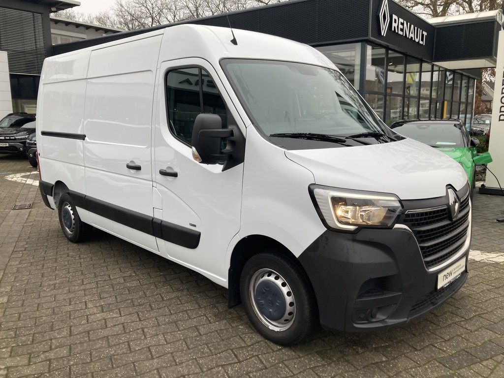 RENAULT Master Z.E. Kasten L2H2 3,1t Klima, RF-Kamera RENAULT Master Z.E. Kasten L2H2 3,1t Klima, RF-Kamera