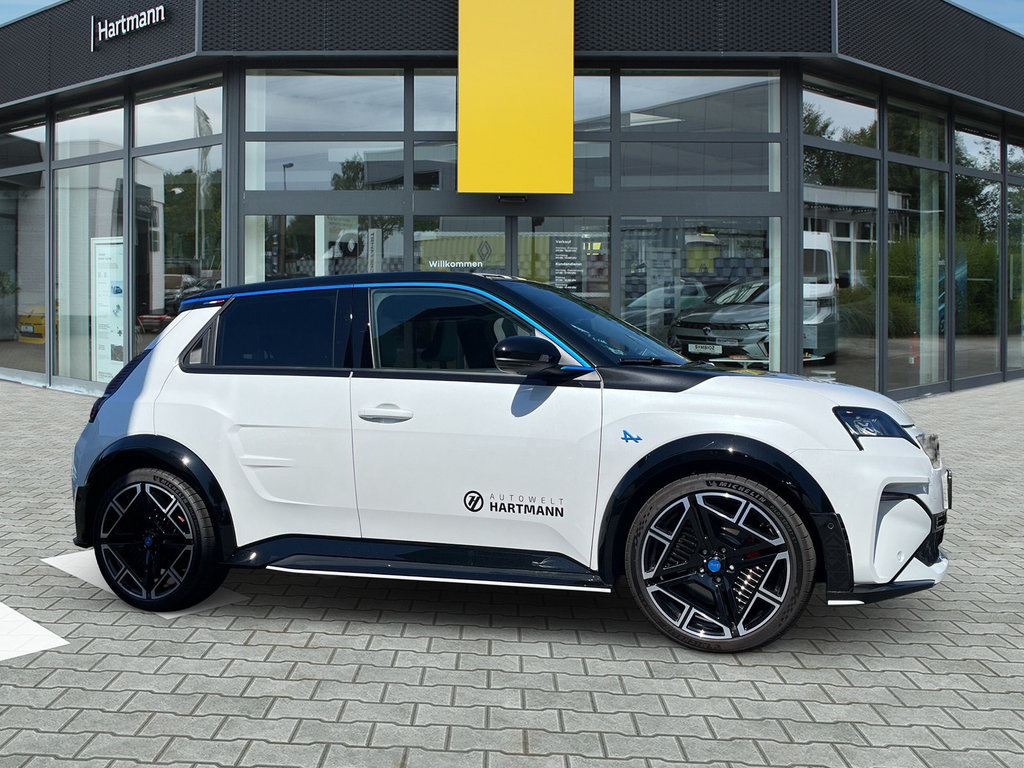 ALPINE A290 Premiere Edition ALPINE A290 Premiere Edition