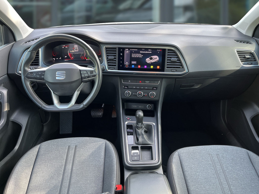 SEAT Ateca 2.0 TDI Style SEAT Ateca 2.0 TDI Style