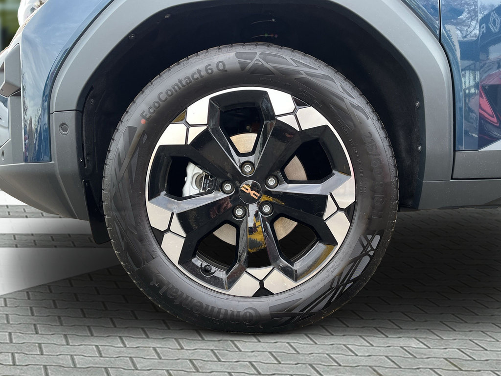 DACIA Bigster Extreme TCe 140