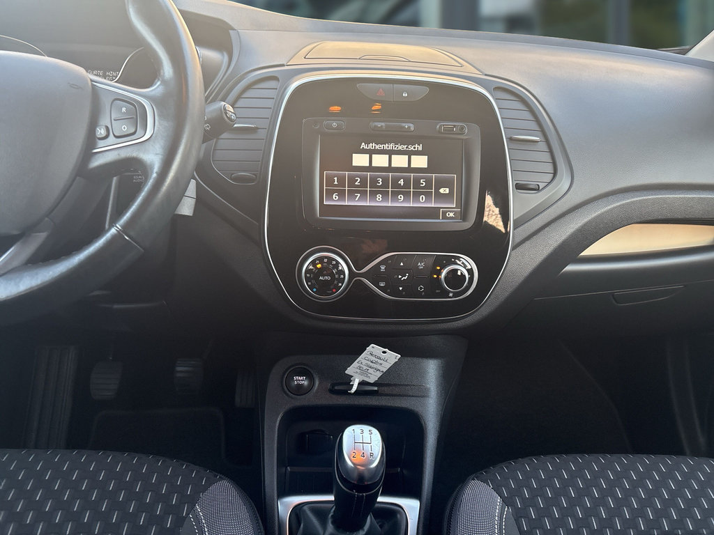 RENAULT Captur Intens TCe 90