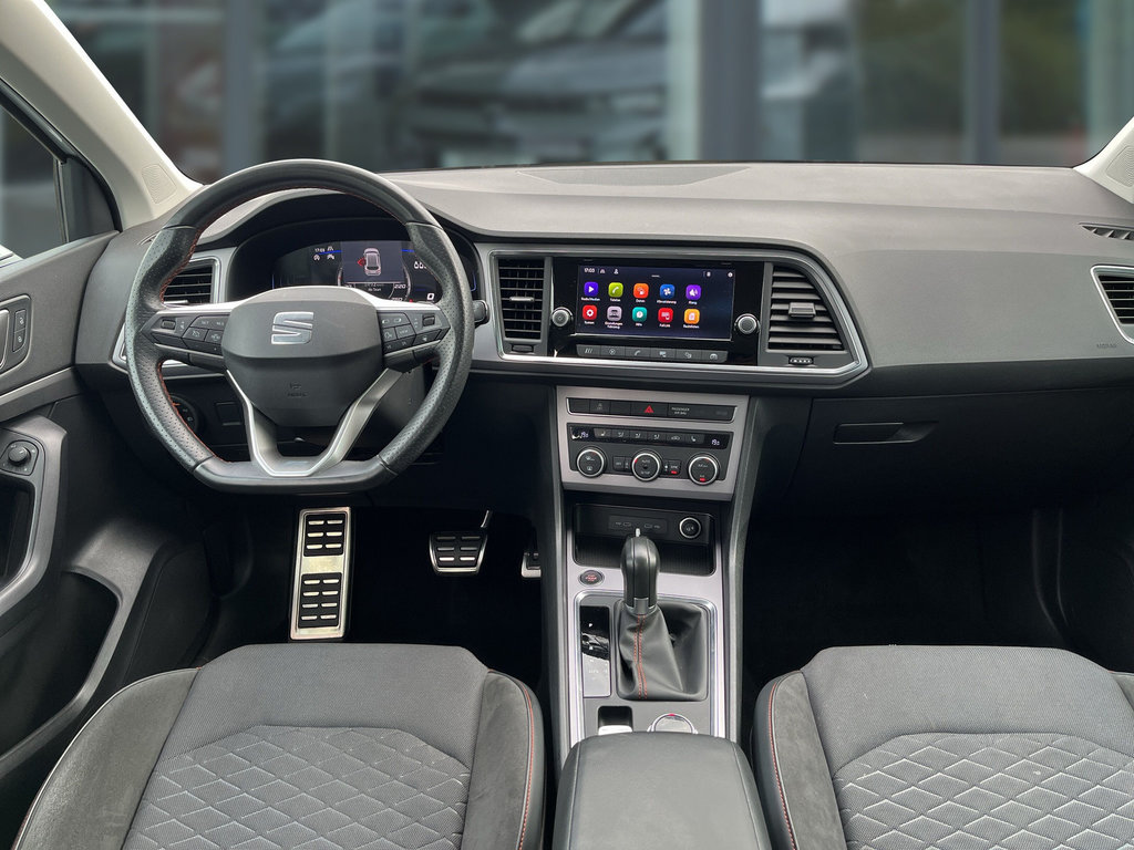 SEAT Ateca FR 1.5 TSI ACT Winter-Paket