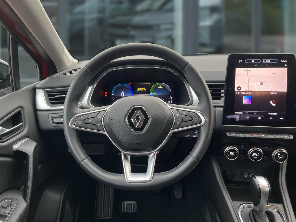 RENAULT Captur II INTENS E-TECH Plug-in 160 RF-Kamera RENAULT Captur II INTENS E-TECH Plug-in 160 RF-Kamera