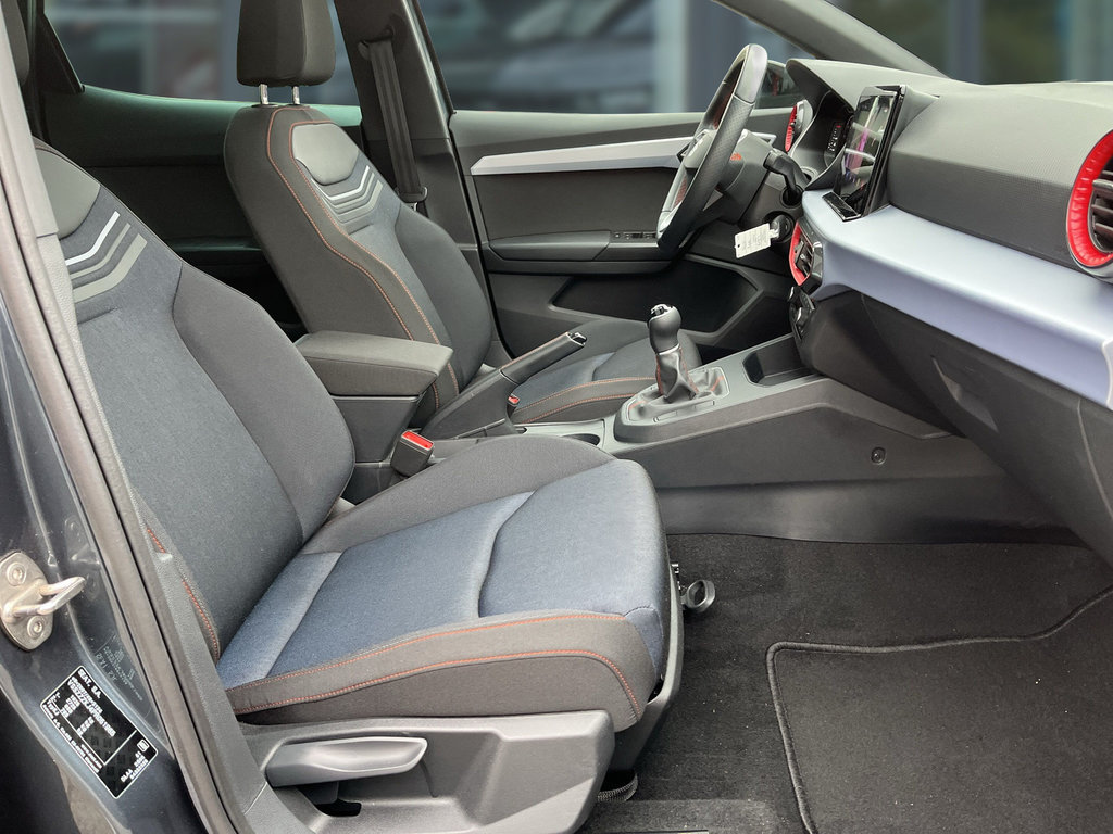 SEAT Ibiza FR 1.0 TSI 81KW Pano-Dach, LED,Pro-Paket