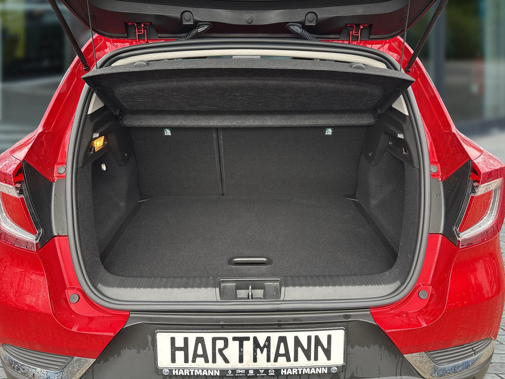 RENAULT Captur Techno TCe 90