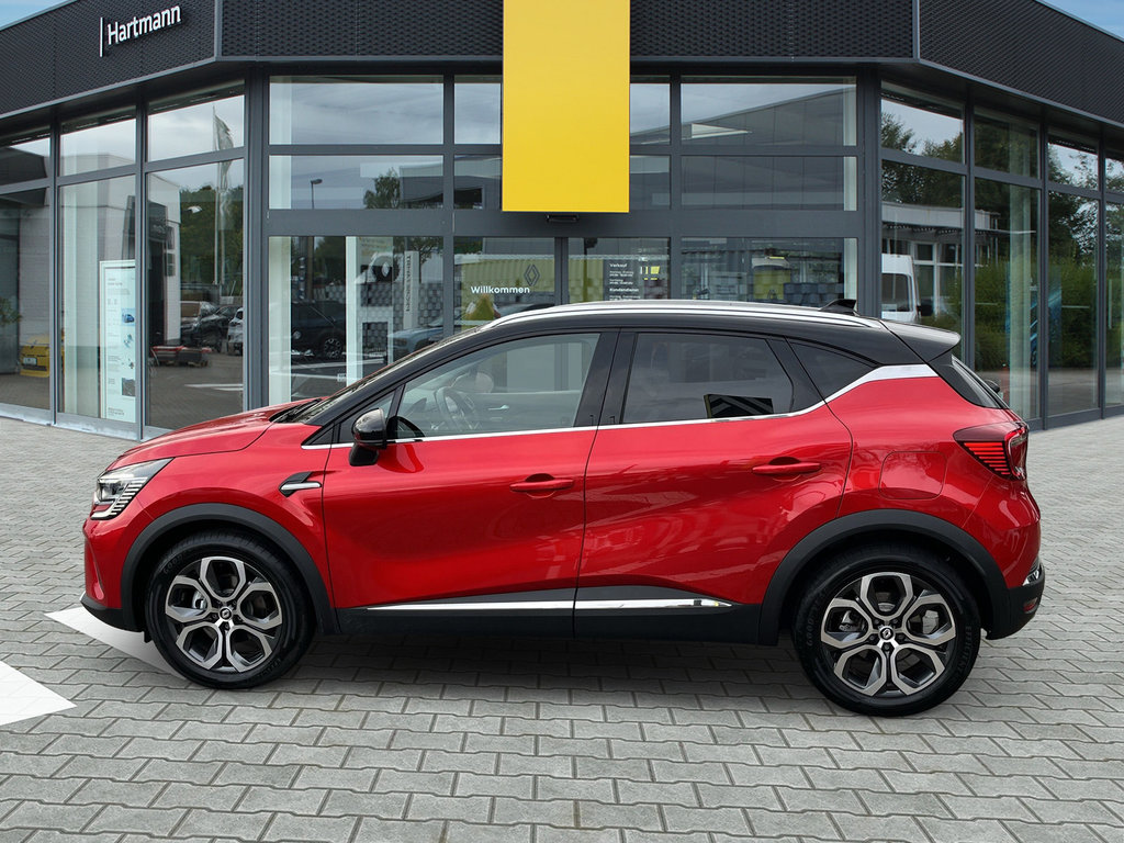 RENAULT Captur II INTENS E-TECH Plug-in 160 RF-Kamera RENAULT Captur II INTENS E-TECH Plug-in 160 RF-Kamera