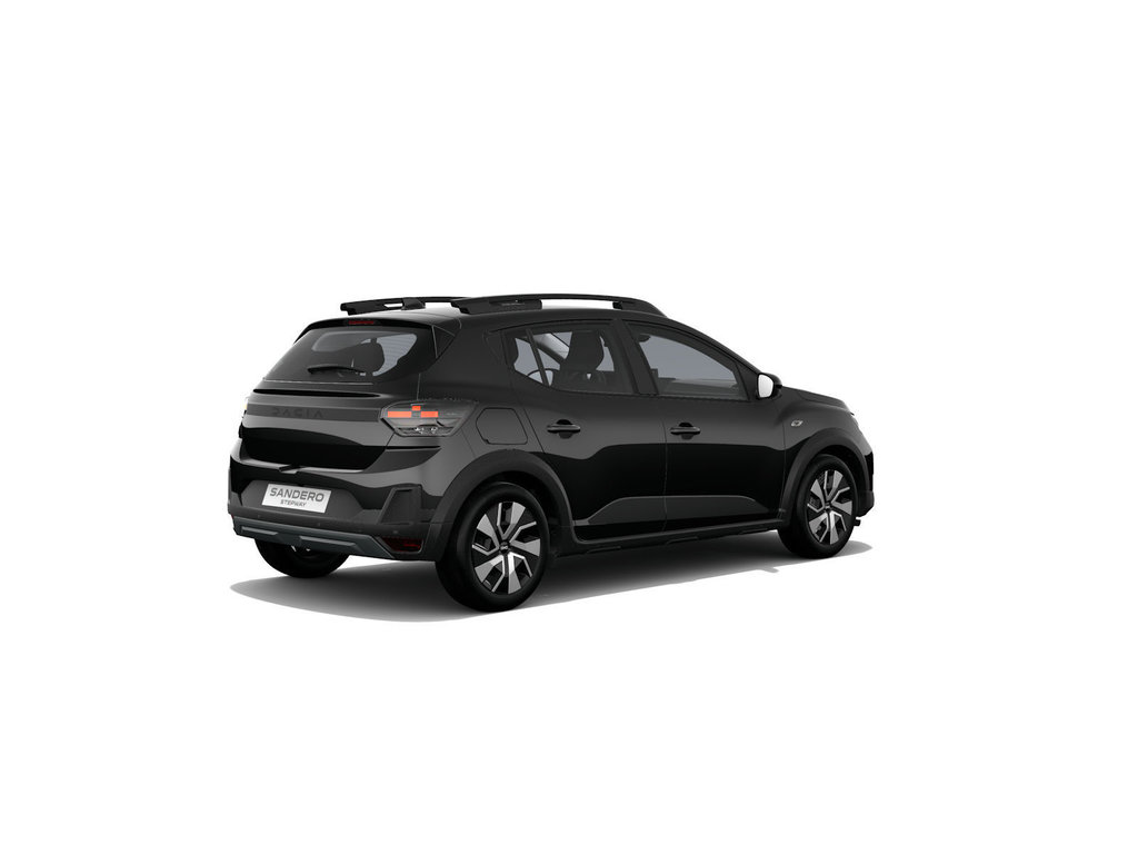 DACIA Sandero Stepway Expression TCe 110 DACIA Sandero Stepway Expression TCe 110