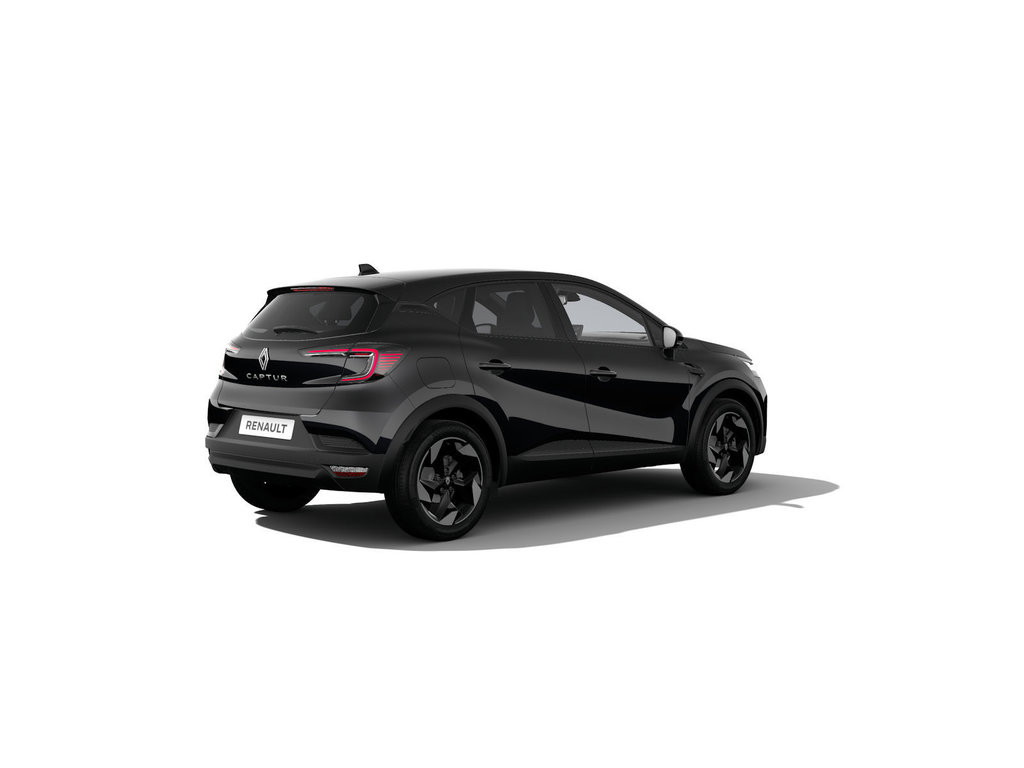 RENAULT Captur Techno TCe 115