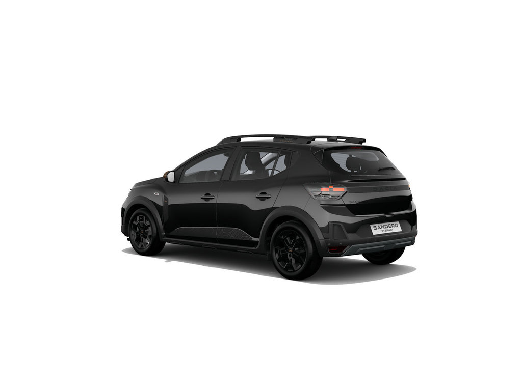DACIA Sandero Stepway Extreme TCe 110