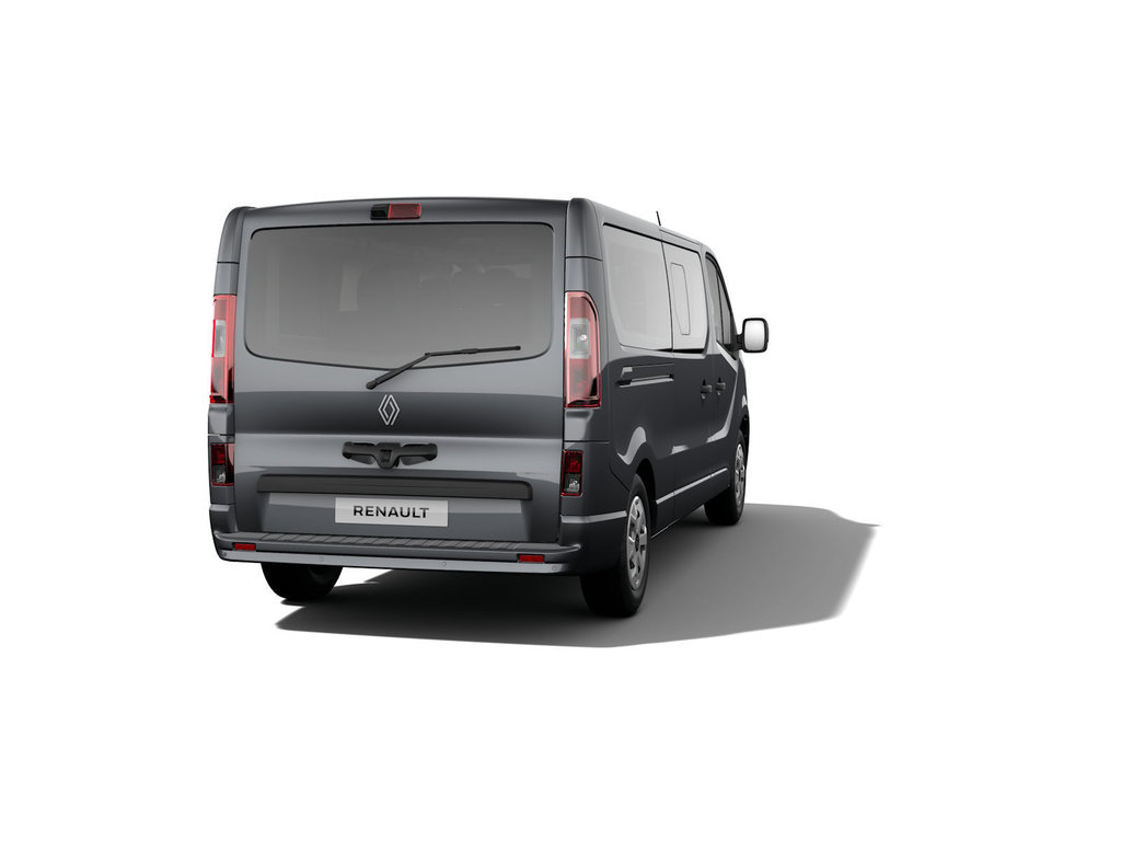 RENAULT Trafic Pkw Grand Evolution Blue dCi 170 Automati