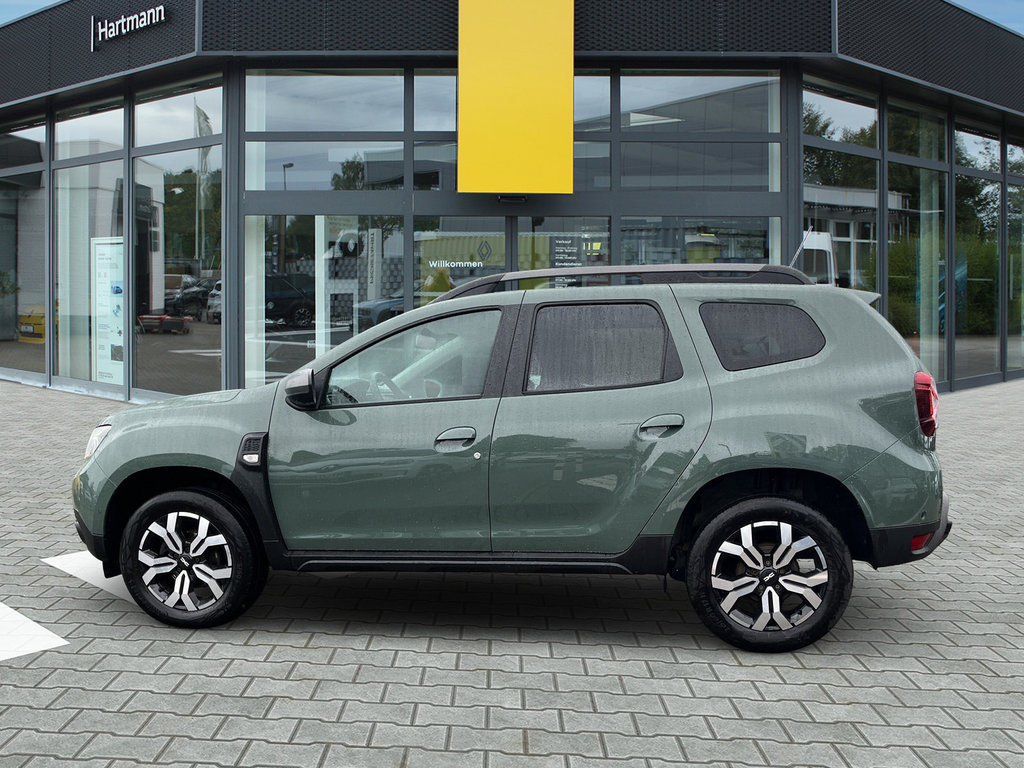 DACIA Duster Journey TCe 150 EDC RF-Kamera, Sitzhzg.