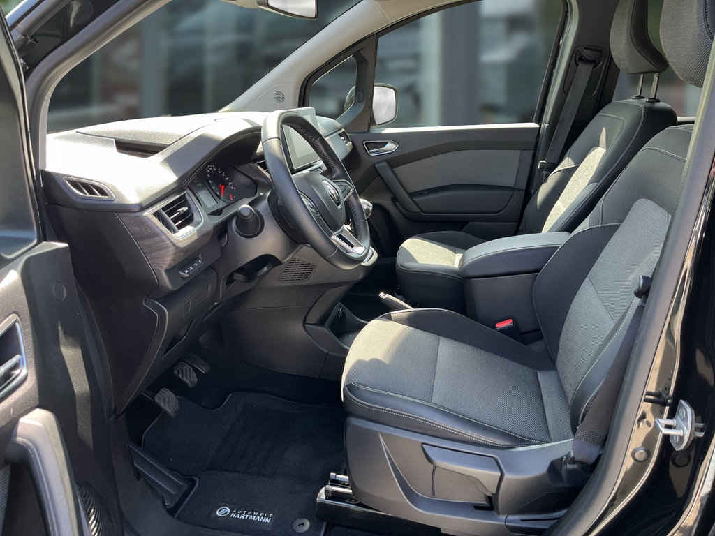 RENAULT Kangoo PKW Techno TCe 130 Sitz-Paket RENAULT Kangoo PKW Techno TCe 130 Sitz-Paket