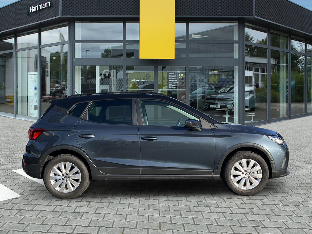 SEAT Arona 1.0 TSi Style Pro-Paket