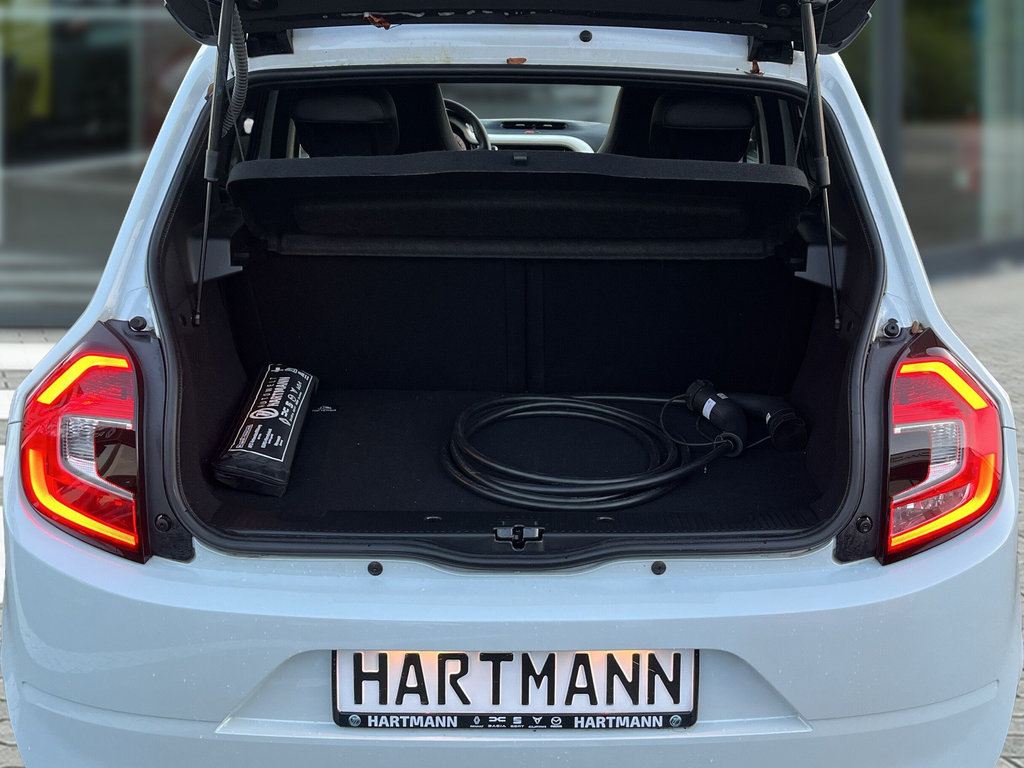 RENAULT Twingo Electric Techno Klima-Paket, RF-Kamera