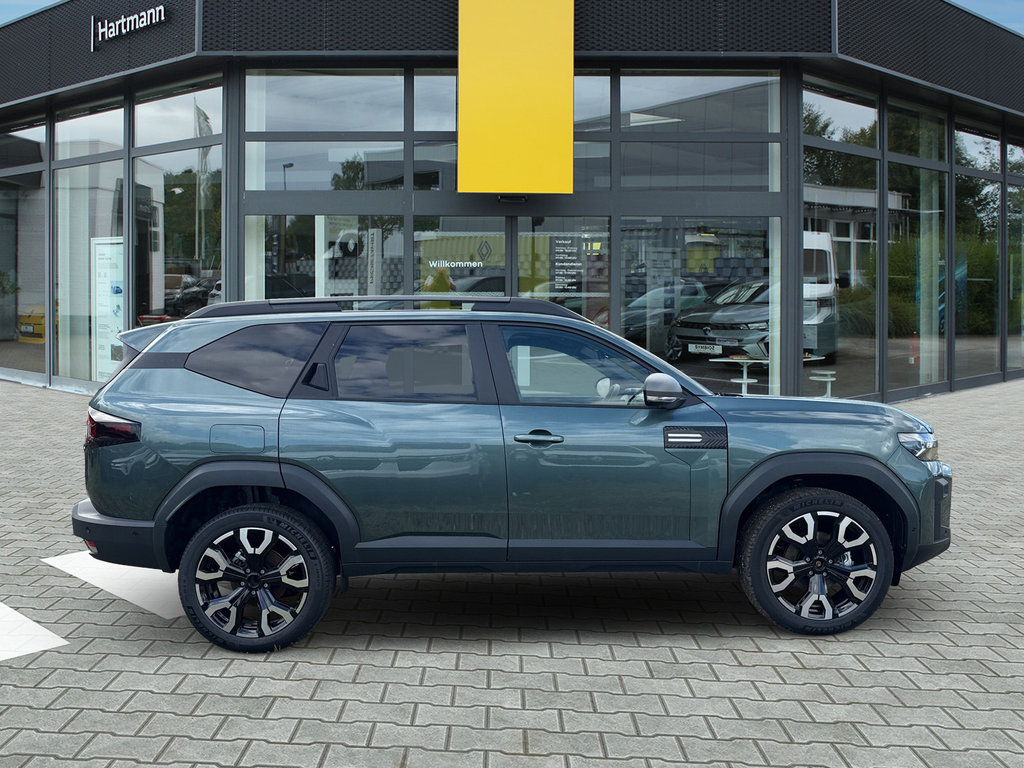 DACIA Bigster Journey TCe 140