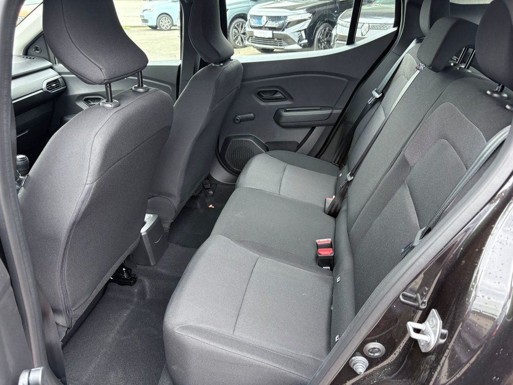 DACIA Sandero Essential TCe 90