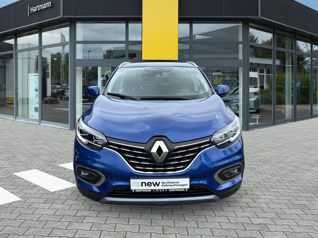 RENAULT Kadjar TECHNO TCe 160 EDC RENAULT Kadjar TECHNO TCe 160 EDC