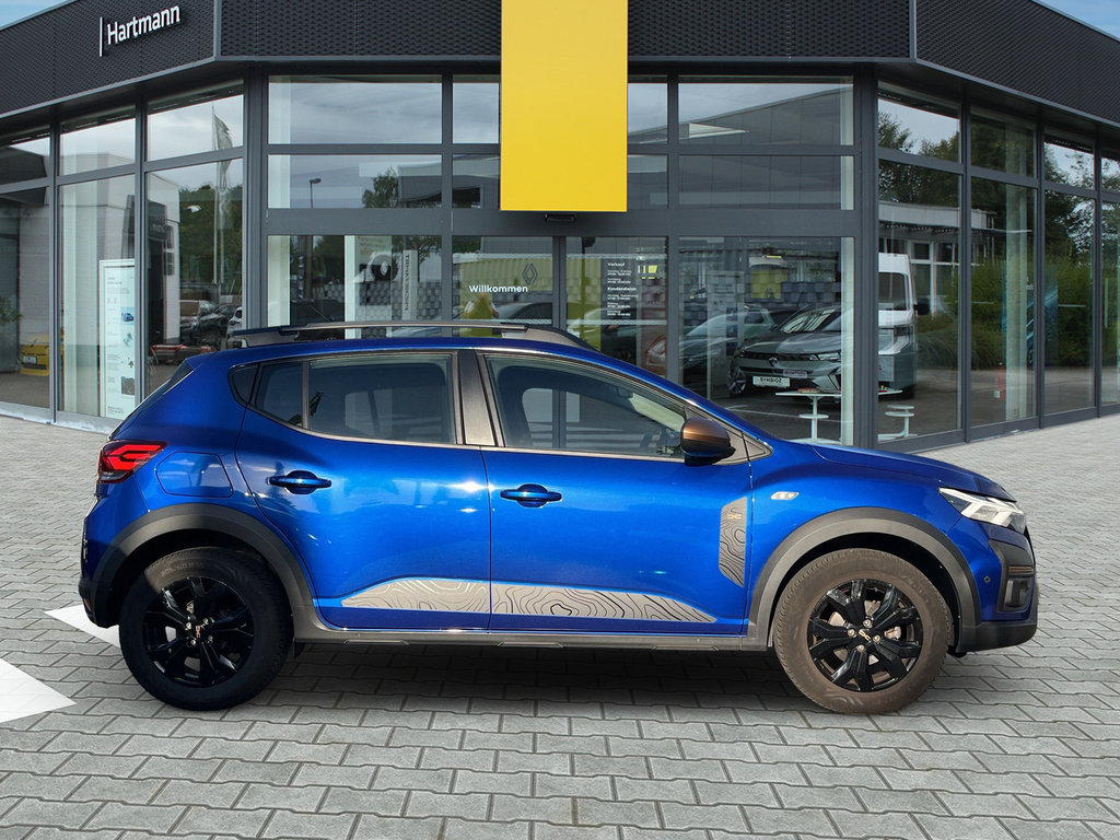 DACIA Sandero III 1.0 TCe 90 Stepway Extreme
