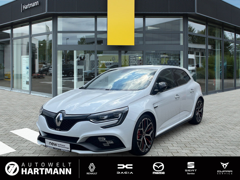 RENAULT Megane 5-Türer R.S. TROPHY TCe 300 GPF RENAULT Megane 5-Türer R.S. TROPHY TCe 300 GPF