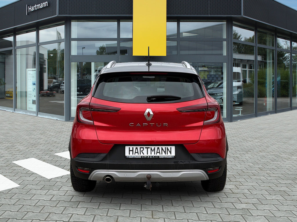 RENAULT Captur Zen 1.3 TCe 140