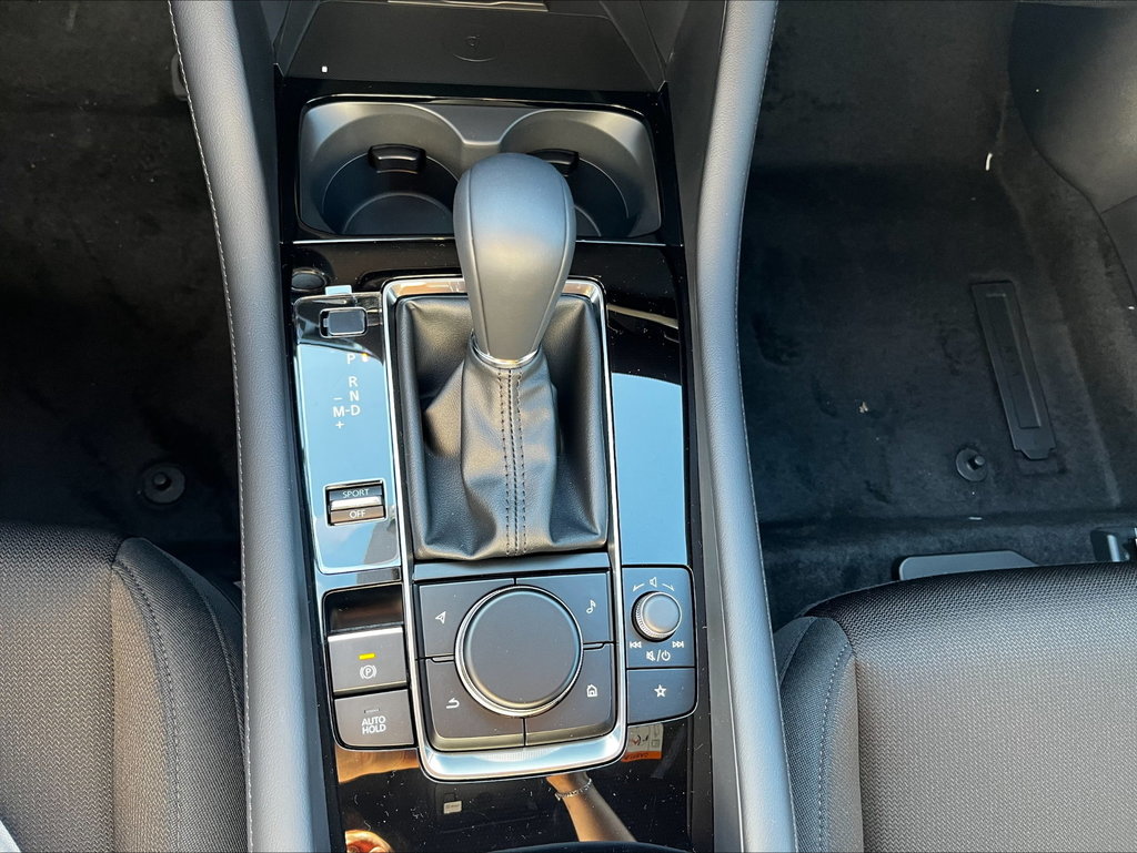 MAZDA 3 2.5L e-SKYACTIV G 140ps 6AT FWD Exclusive-line MAZDA 3 2.5L e-SKYACTIV G 140ps 6AT FWD Exclusive-line