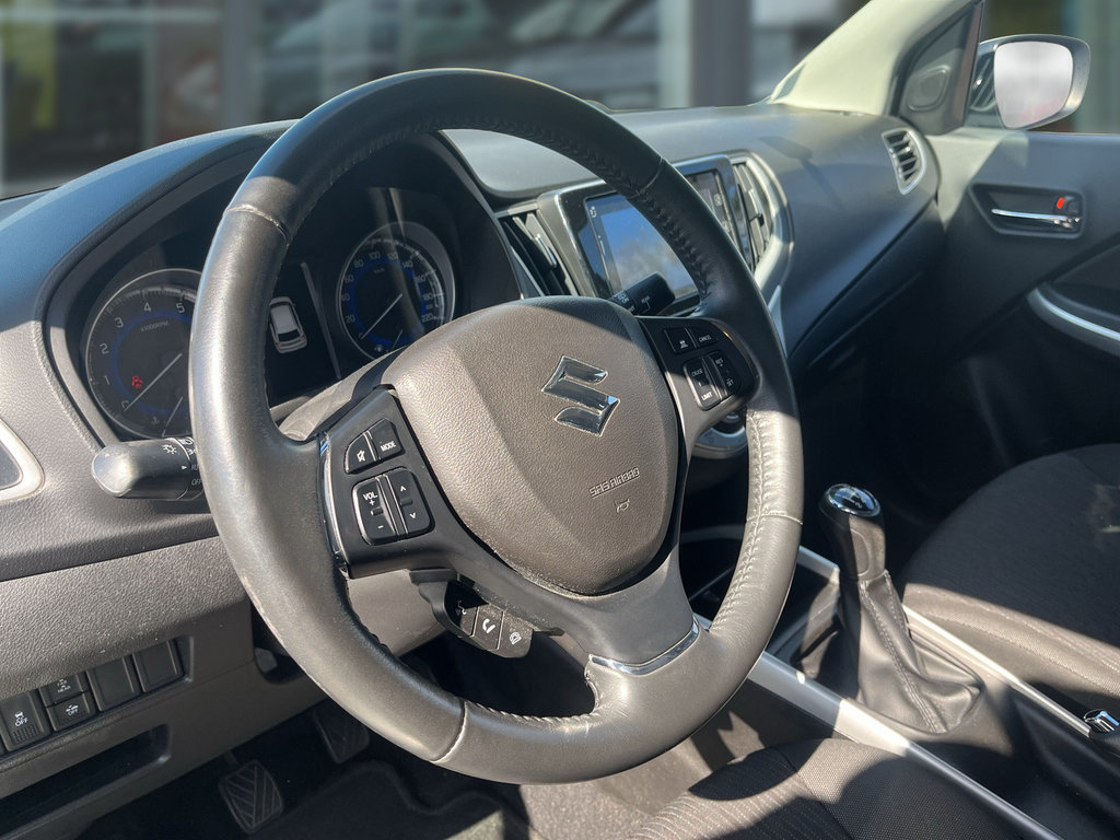 SUZUKI Baleno 1.0 Boosterjet - Comfort Xenon, RF-Kamera SUZUKI Baleno 1.0 Boosterjet - Comfort Xenon, RF-Kamera