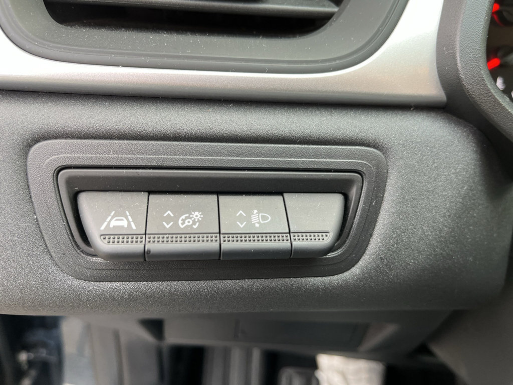 RENAULT Captur Evolution TCe 90 LED, Einparkhilfe