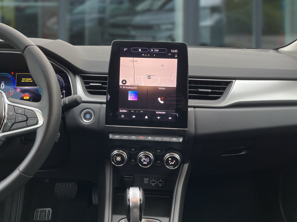 RENAULT Captur II INTENS E-TECH Plug-in 160 RF-Kamera RENAULT Captur II INTENS E-TECH Plug-in 160 RF-Kamera